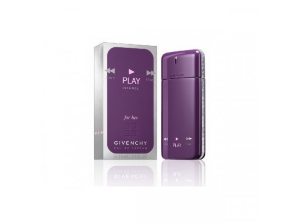 Givenchy Play Intense For Her Eau De Parfum női parfüm, 50 ml 