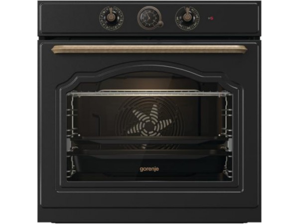 Gorenje BOS67372CLB Beépíthető sütő