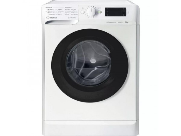 Indesit MTWSE 61294 WK EE elöltöltős keskeny mosógép