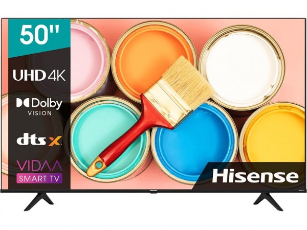 Hisense 50A6BG 4K UHD Smart LED TV