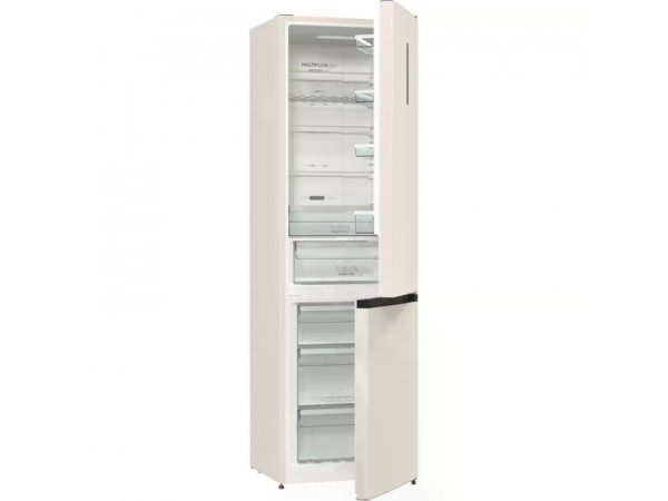 Gorenje NRK6202AC4 Alulfagyasztós hűtőszekrény