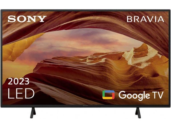 SONY KD-55X75WL 4K HDR Google TV Smart LED televízió