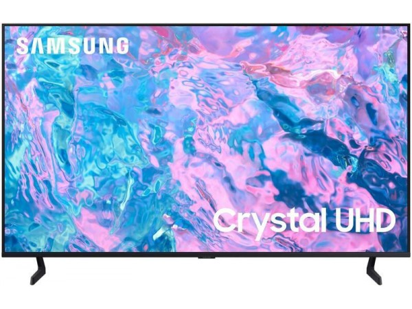 SAMSUNG UE50CU7092UXXH 4K UHD Smart LED Televízió, 125 cm