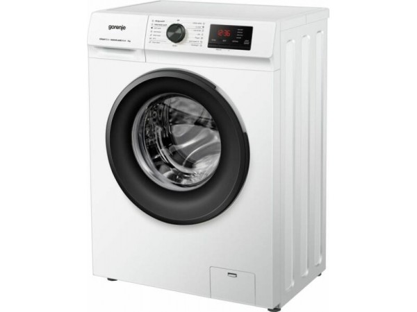 GORENJE WNHVB72SDS Elöltöltős keskeny mosógép