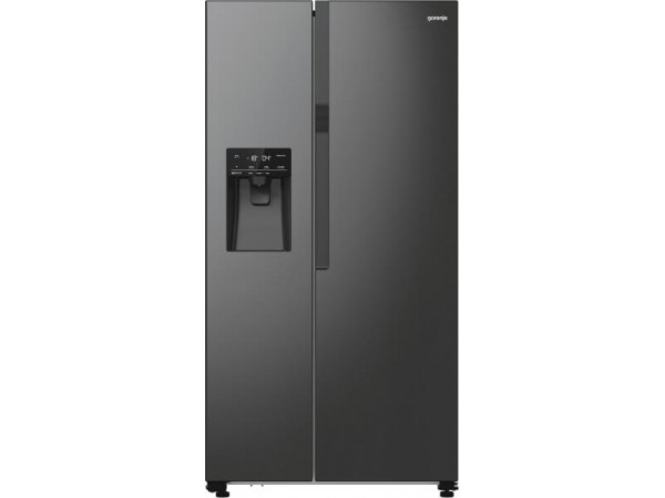 Gorenje NRR9185ESBXL Side by Side Hűtőszekrény