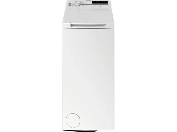 Whirlpool TDLR 6261BS EU/N Felültöltős mosógép A,6 kg,1200 ford/perc,79 dB,Inverter motorral