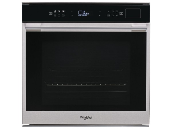 Whirlpool W7 OS4 4S1 H gőzsütő 12 funkcióval