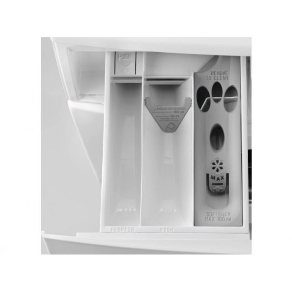 Electrolux EW7W368SI beépíthető mosó-szárítógép