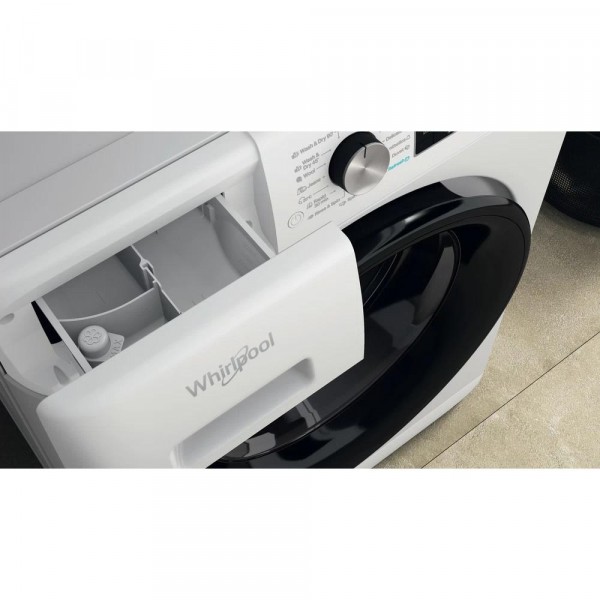 Whirlpool FFWDD 1076258 BV EU Szabadonálló mosó-szárítógép