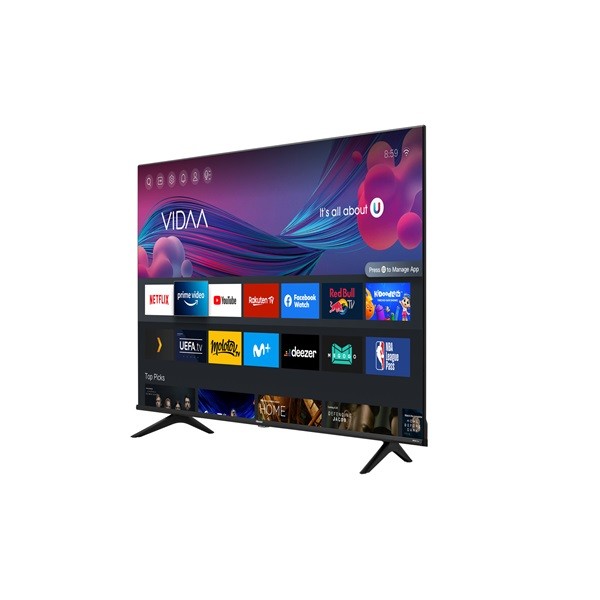 Hisense 43" 43A6BG 4K UHD Smart LED TV 