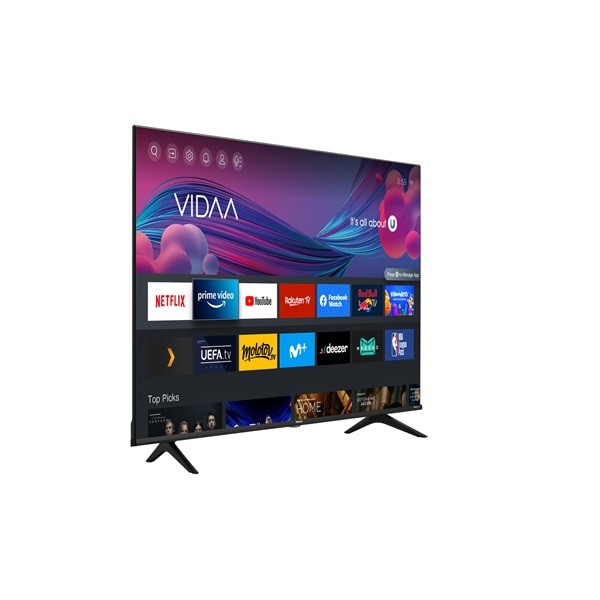 Hisense 43" 43A6BG 4K UHD Smart LED TV 