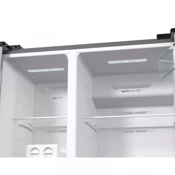 Gorenje NRR9185EABXL Side by side hűtőszekrény