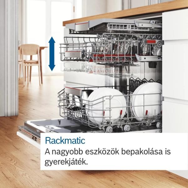 Bosch SMI2HVS02E Beépíthető mosogatógép