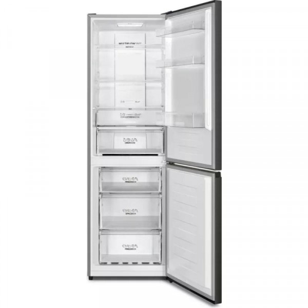 Gorenje NRK619CABXL4 Alulfagyasztós hűtőszekrény