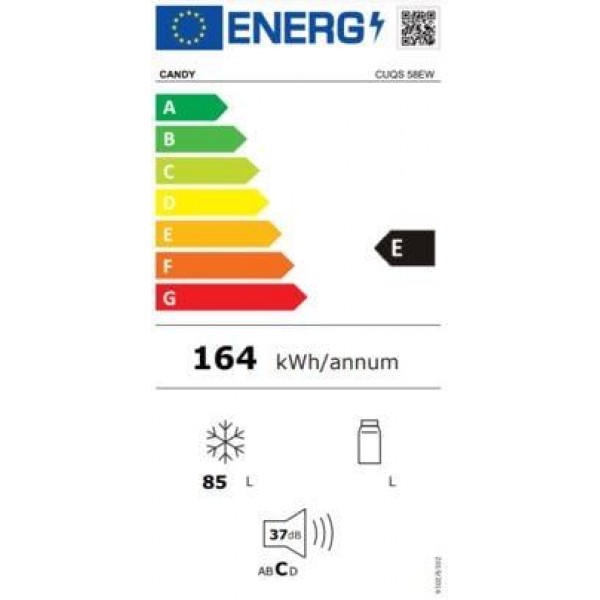 Candy CUQS 58EW Fagyasztószekrény