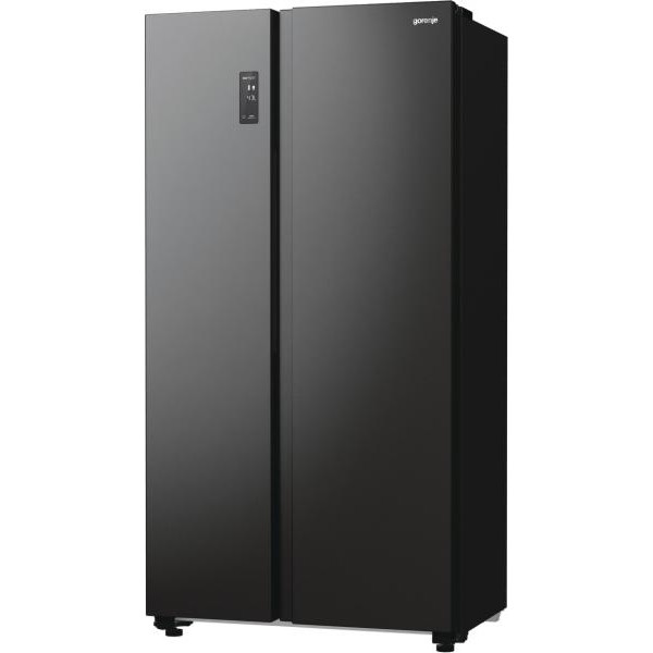 Gorenje NRR9185EABXL Side by side hűtőszekrény