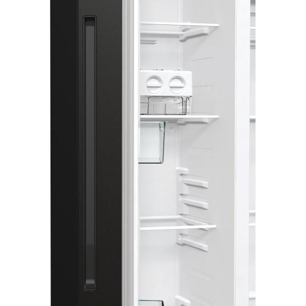 Gorenje NRR9185EABXL Side by side hűtőszekrény