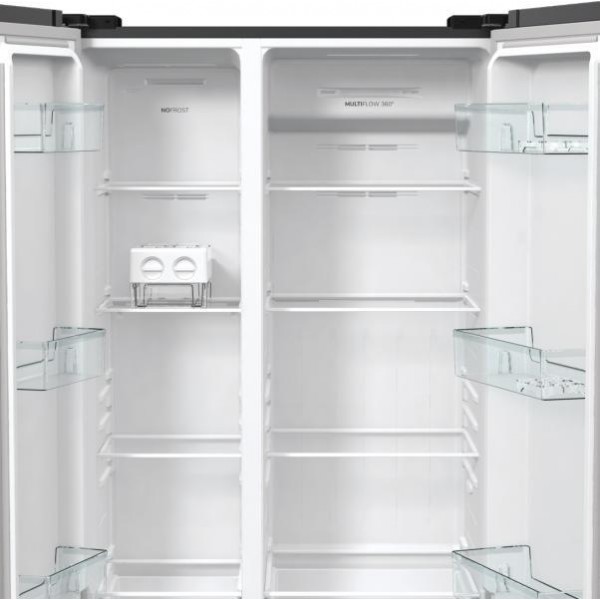 Gorenje NRR9185EABXL Side by side hűtőszekrény