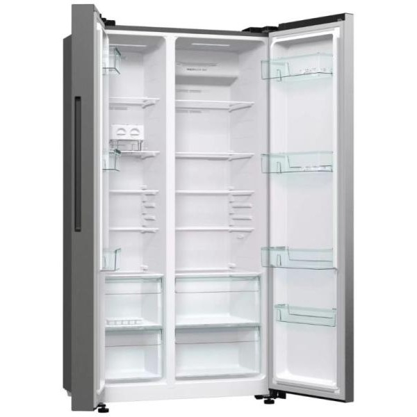 Gorenje NRR9185EAXL Sidy By Side hűtőszekrény