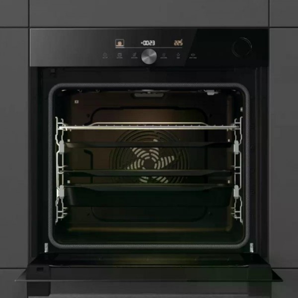 Gorenje BPSA6747DGWI Beépíthető Sütő 12 funkcióval