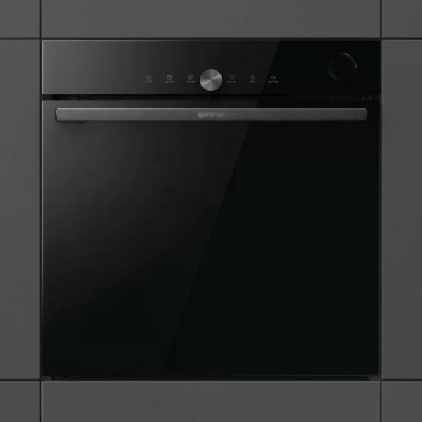 Gorenje BPSA6747DGWI Beépíthető Sütő 12 funkcióval