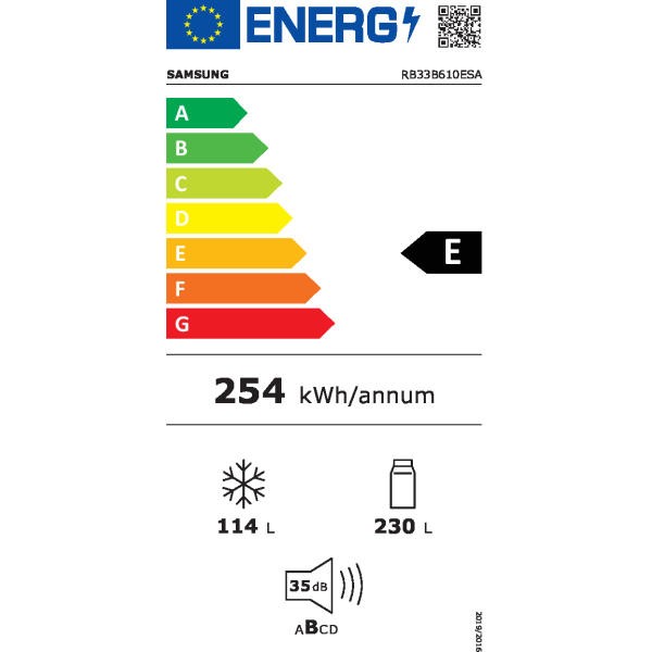 LG GBV3200CPY Alulfagyasztós hűtőszekrény