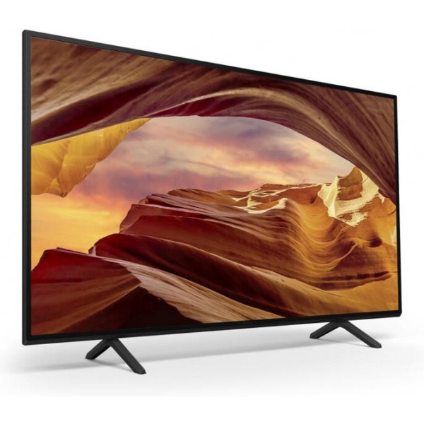 SONY KD-43X75WL 4K HDR Google TV Smart LED televízió ECO megoldásokkal