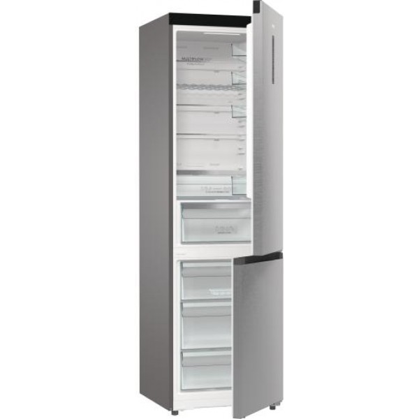 Gorenje NRB620C61X4WFE Alulfagyasztós hűtőszekrény