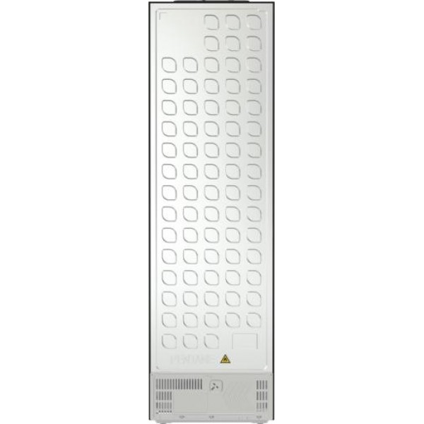 Gorenje NRB620C61BX4WFE Alulfagyasztós hűtőszekrény