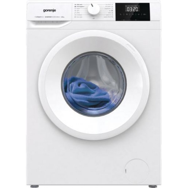 Gorenje WNGPI61SBS Keskeny elöltöltős mosógép