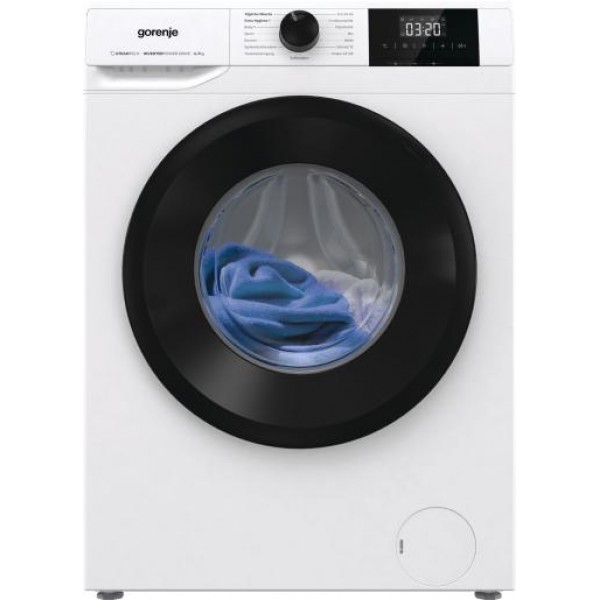 Gorenje W3NGPI72SBS Keskeny elöltöltős mosógép