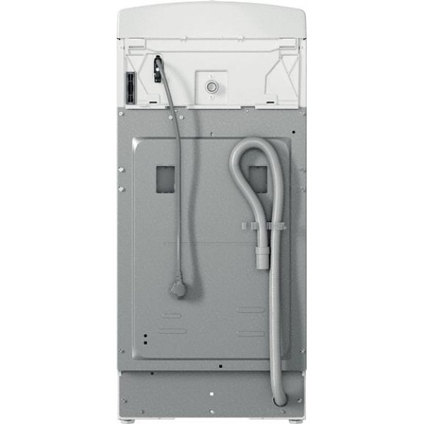 Whirlpool TDLR 6240L EU/N Felültöltős mosógép