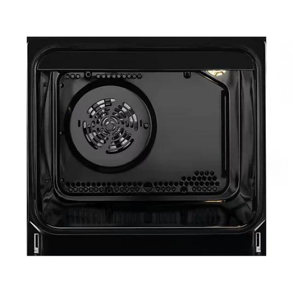 ELECTROLUX LKK560232X Kombinált tűzhely, SteamBake, AirFry, Multi 8, Termosztát, 58 l